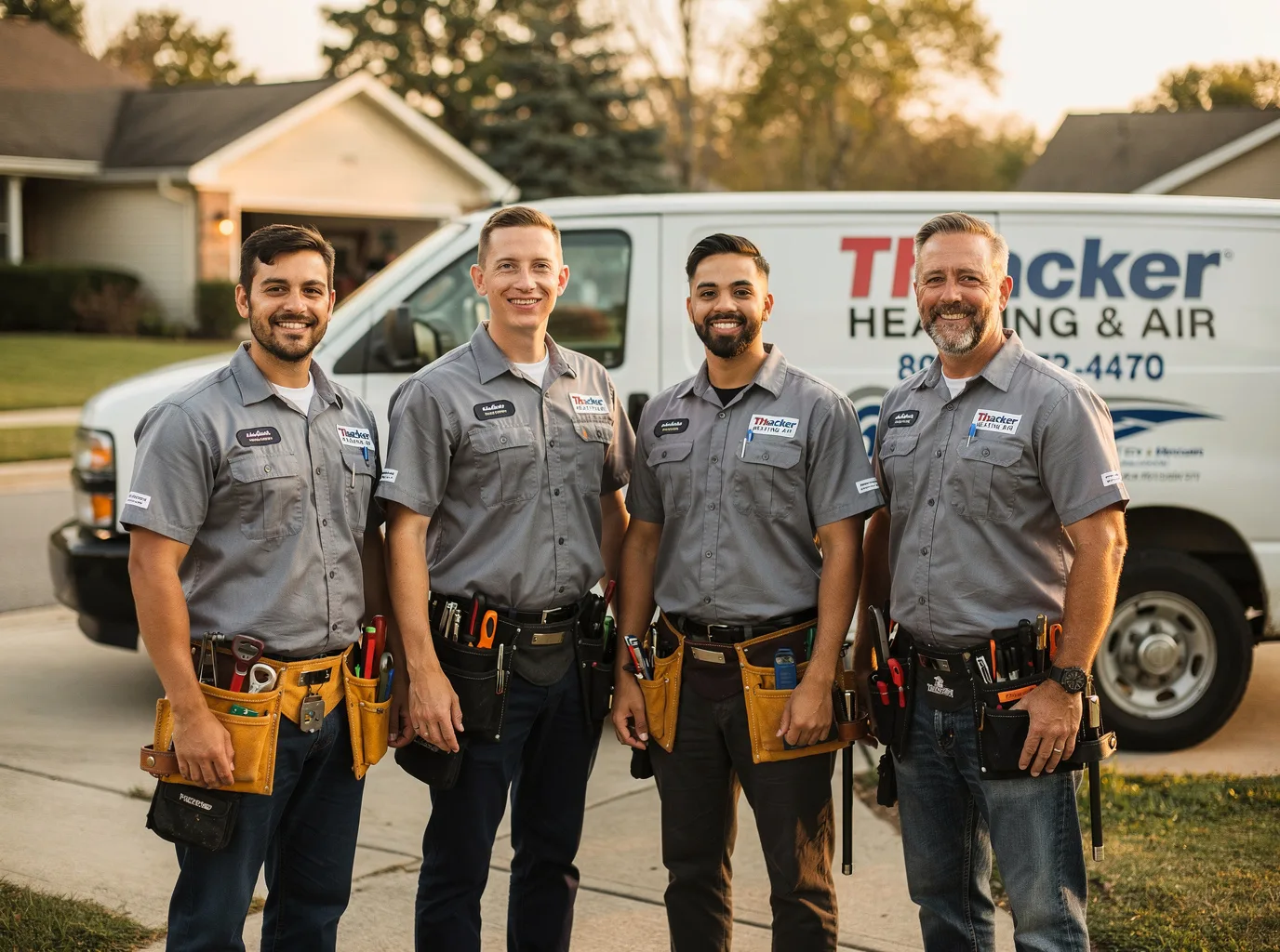 Ac Repair company in Newport, WA